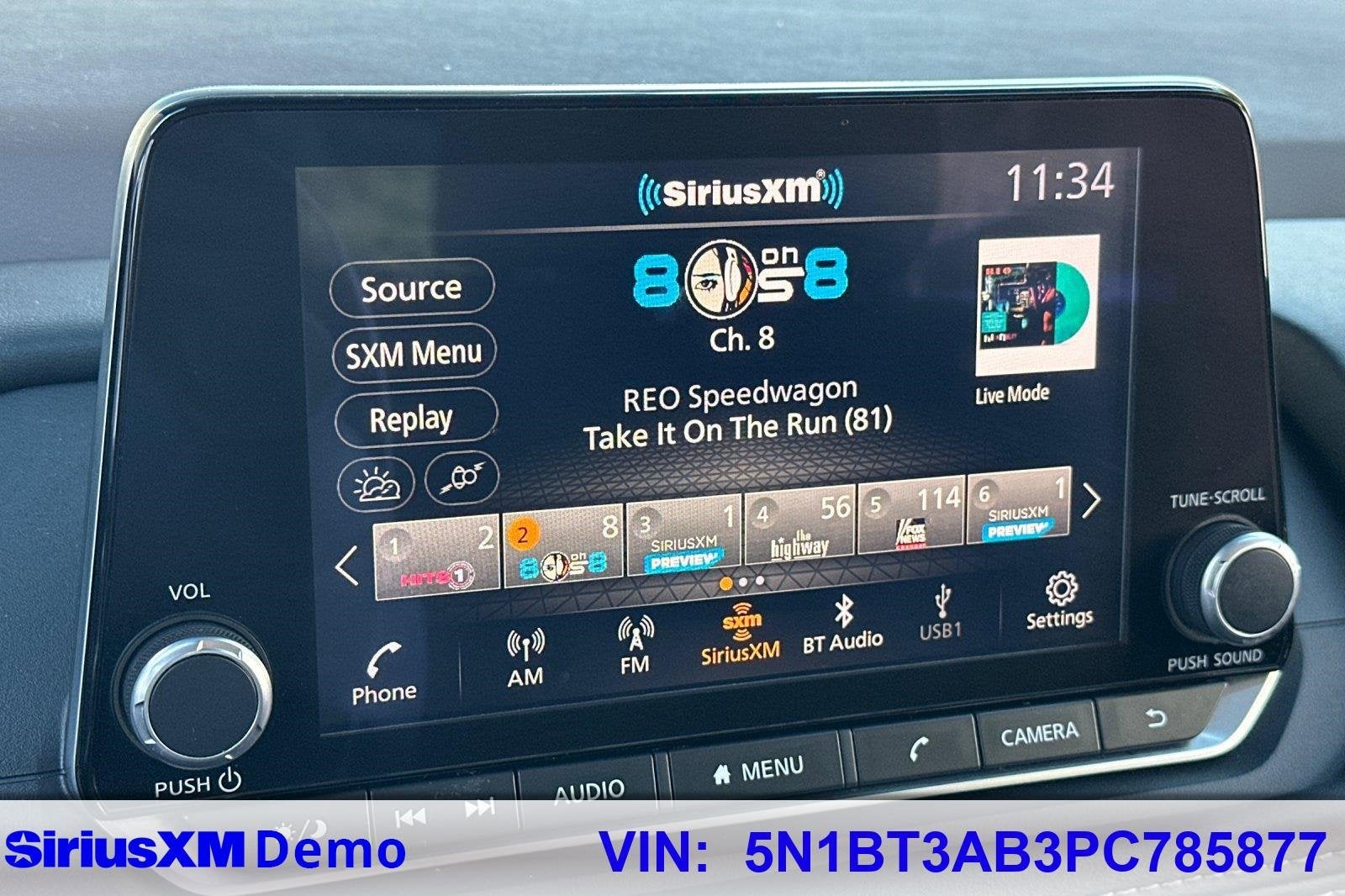 2023 Nissan Rogue S Intelligent AWD