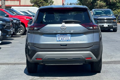 2023 Nissan Rogue S Intelligent AWD