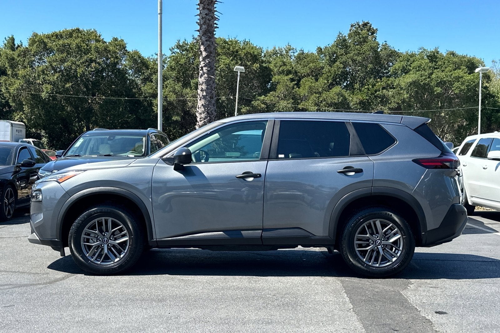 2023 Nissan Rogue S Intelligent AWD