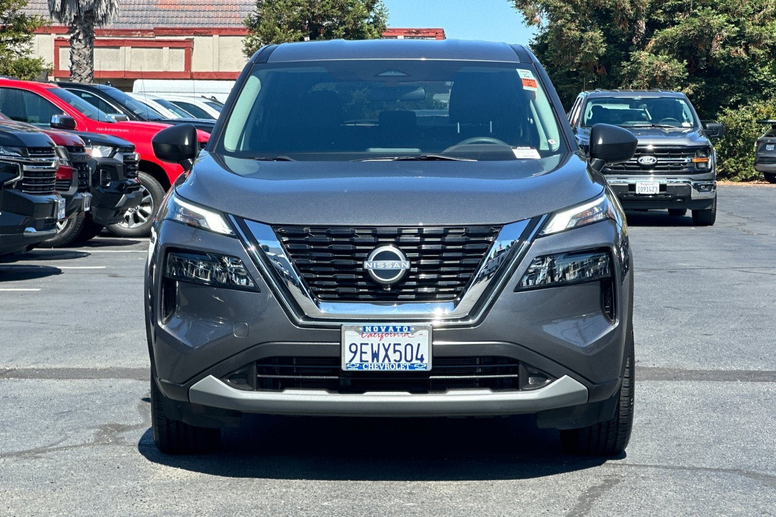 2023 Nissan Rogue S Intelligent AWD