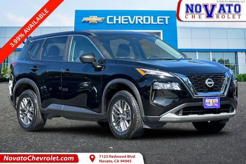 2023 Nissan Rogue S Intelligent AWD