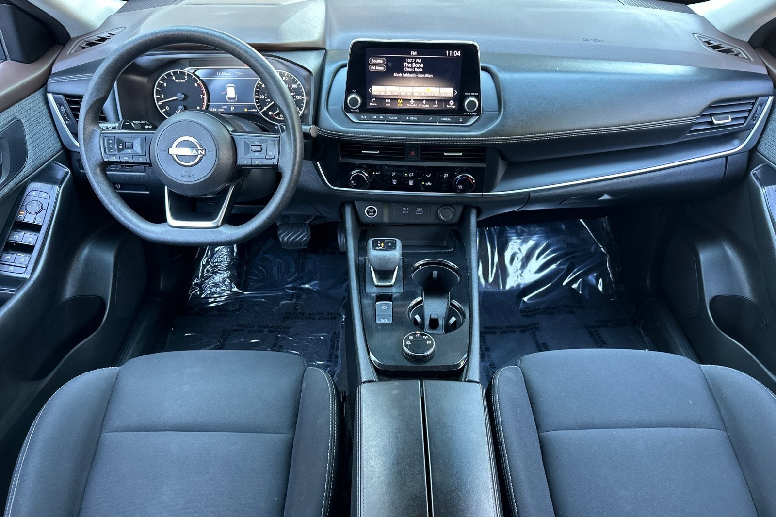 2023 Nissan Rogue S Intelligent AWD