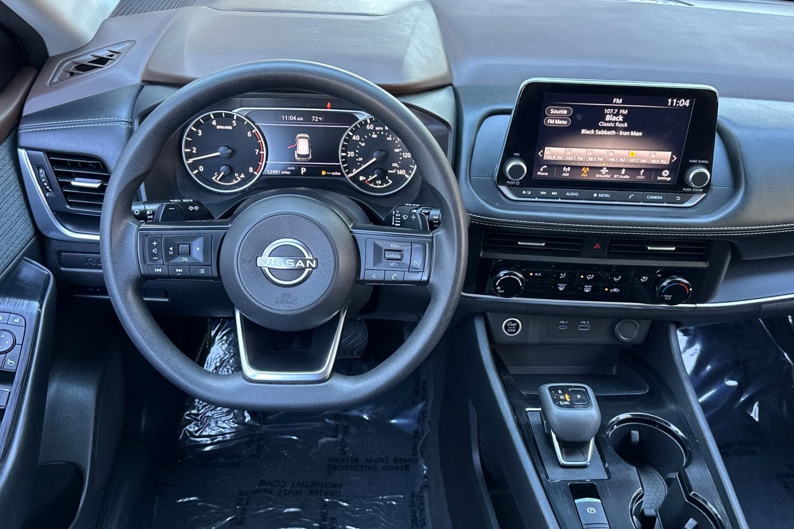 2023 Nissan Rogue S Intelligent AWD