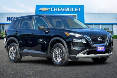 2023 Nissan Rogue S Intelligent AWD