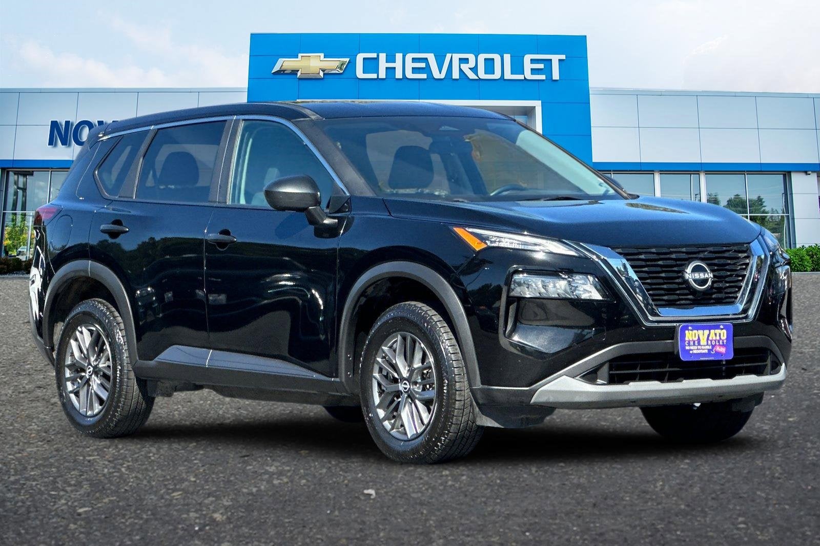 2023 Nissan Rogue S Intelligent AWD