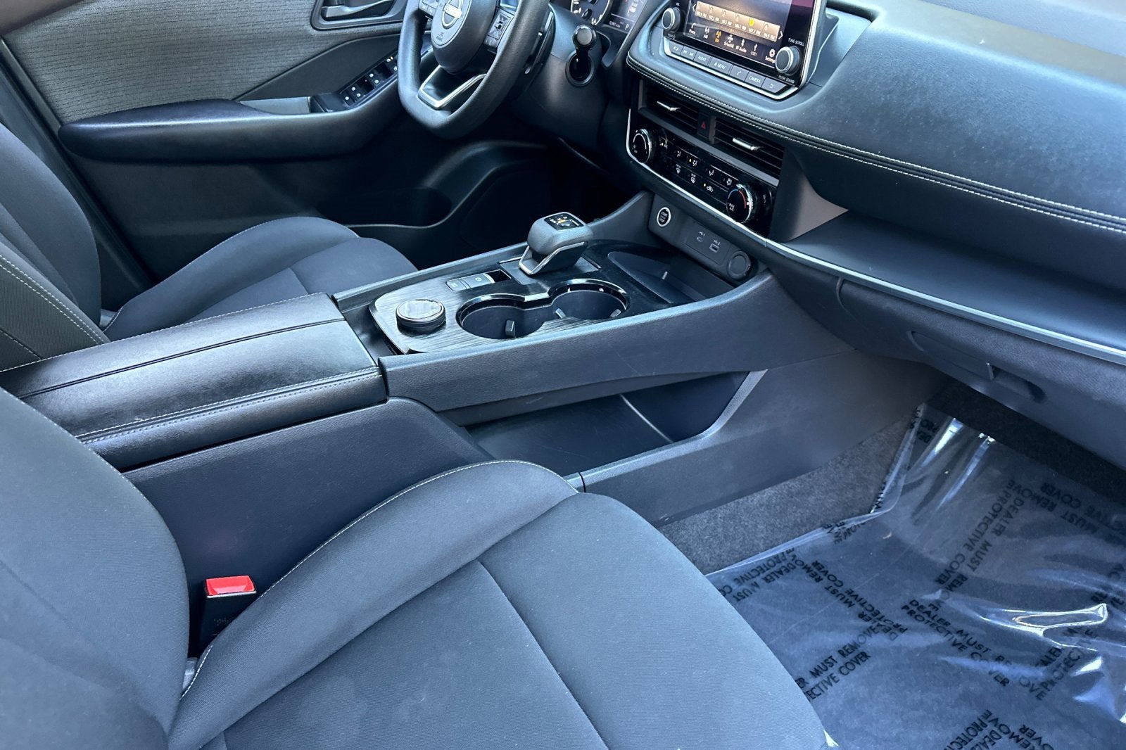 2023 Nissan Rogue S Intelligent AWD