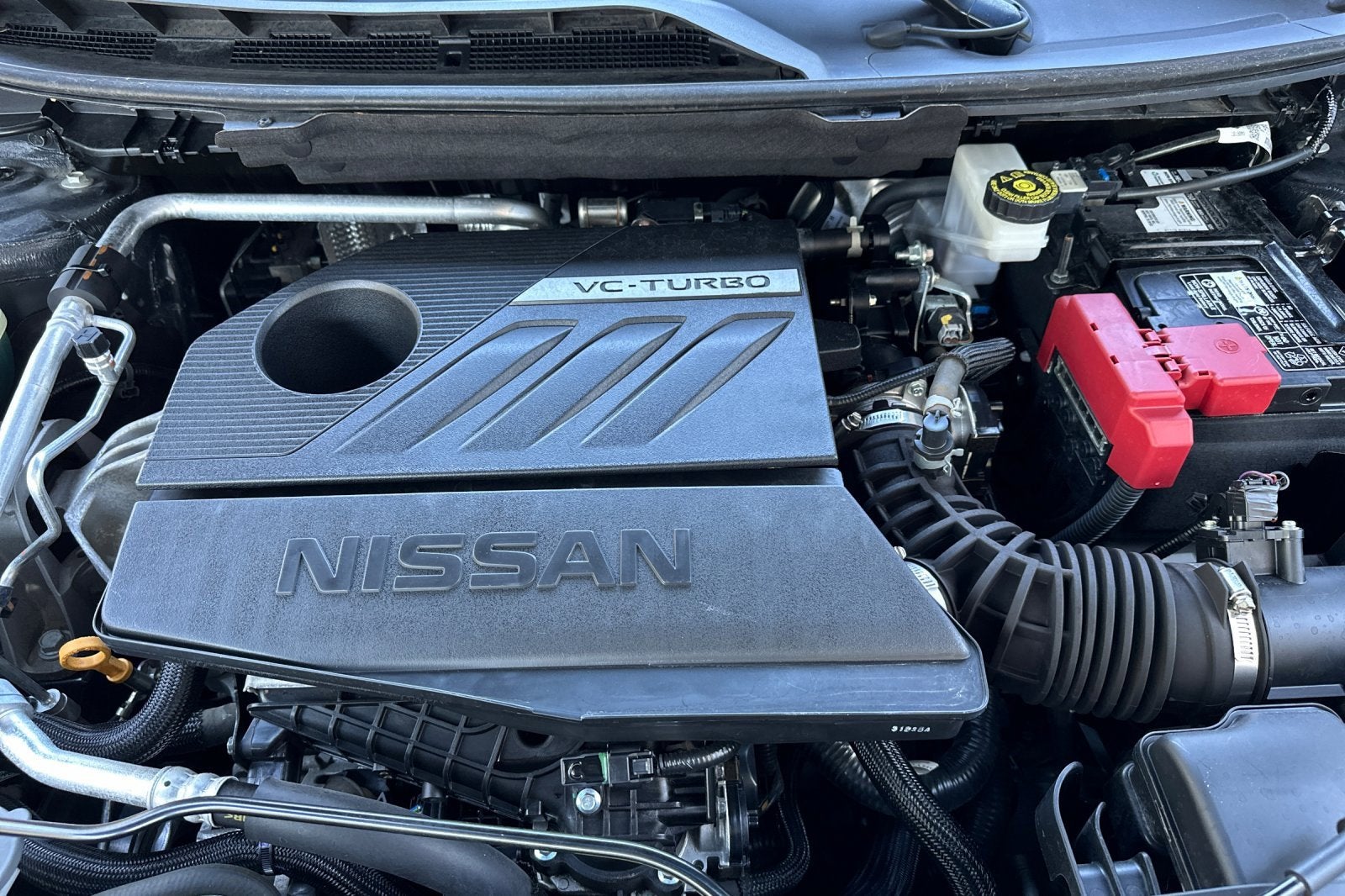 2023 Nissan Rogue S Intelligent AWD