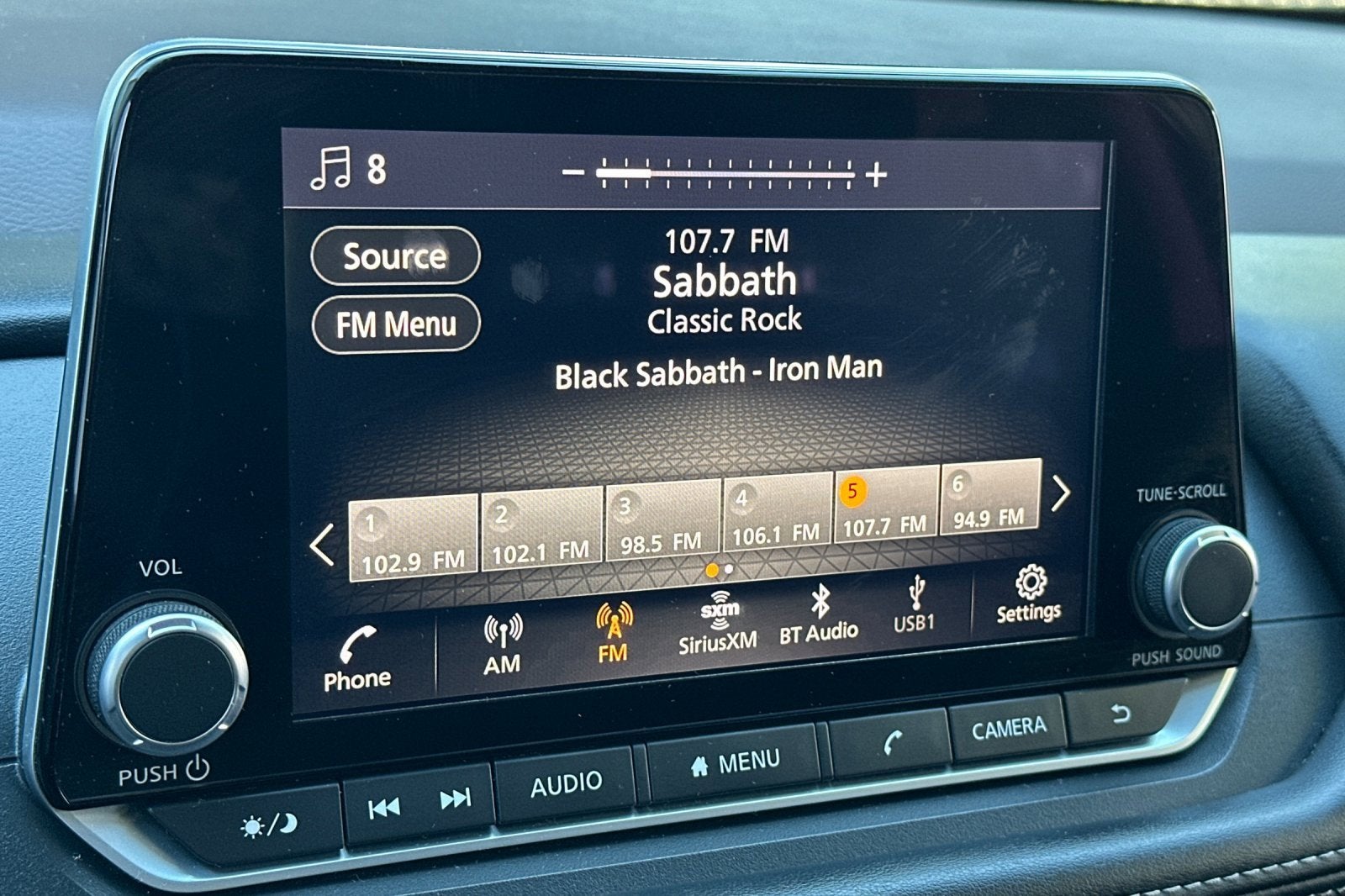 2023 Nissan Rogue S Intelligent AWD