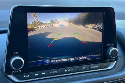 2023 Nissan Rogue S Intelligent AWD