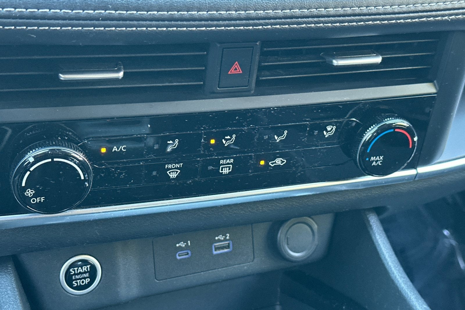 2023 Nissan Rogue S Intelligent AWD