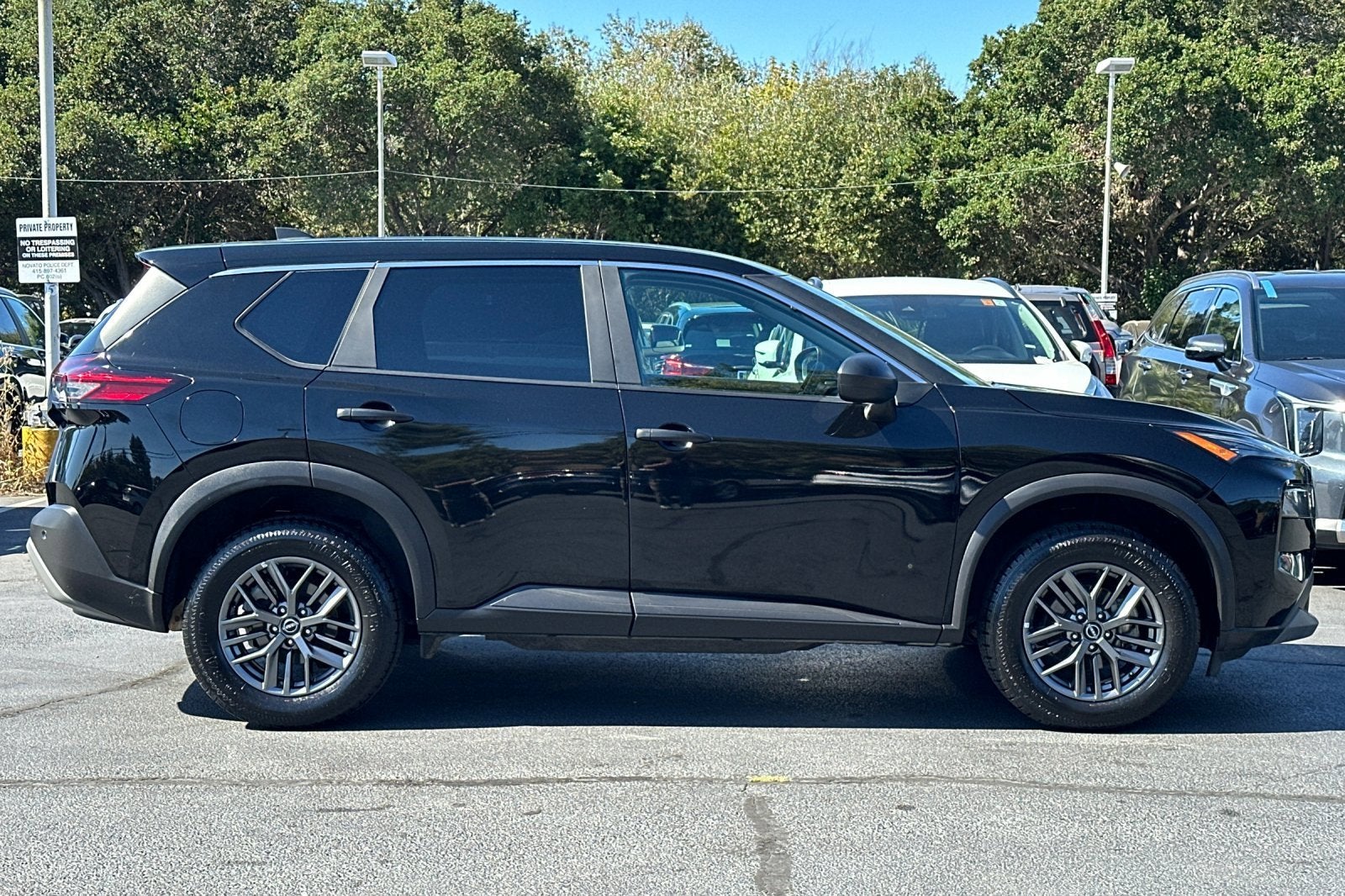 2023 Nissan Rogue S Intelligent AWD
