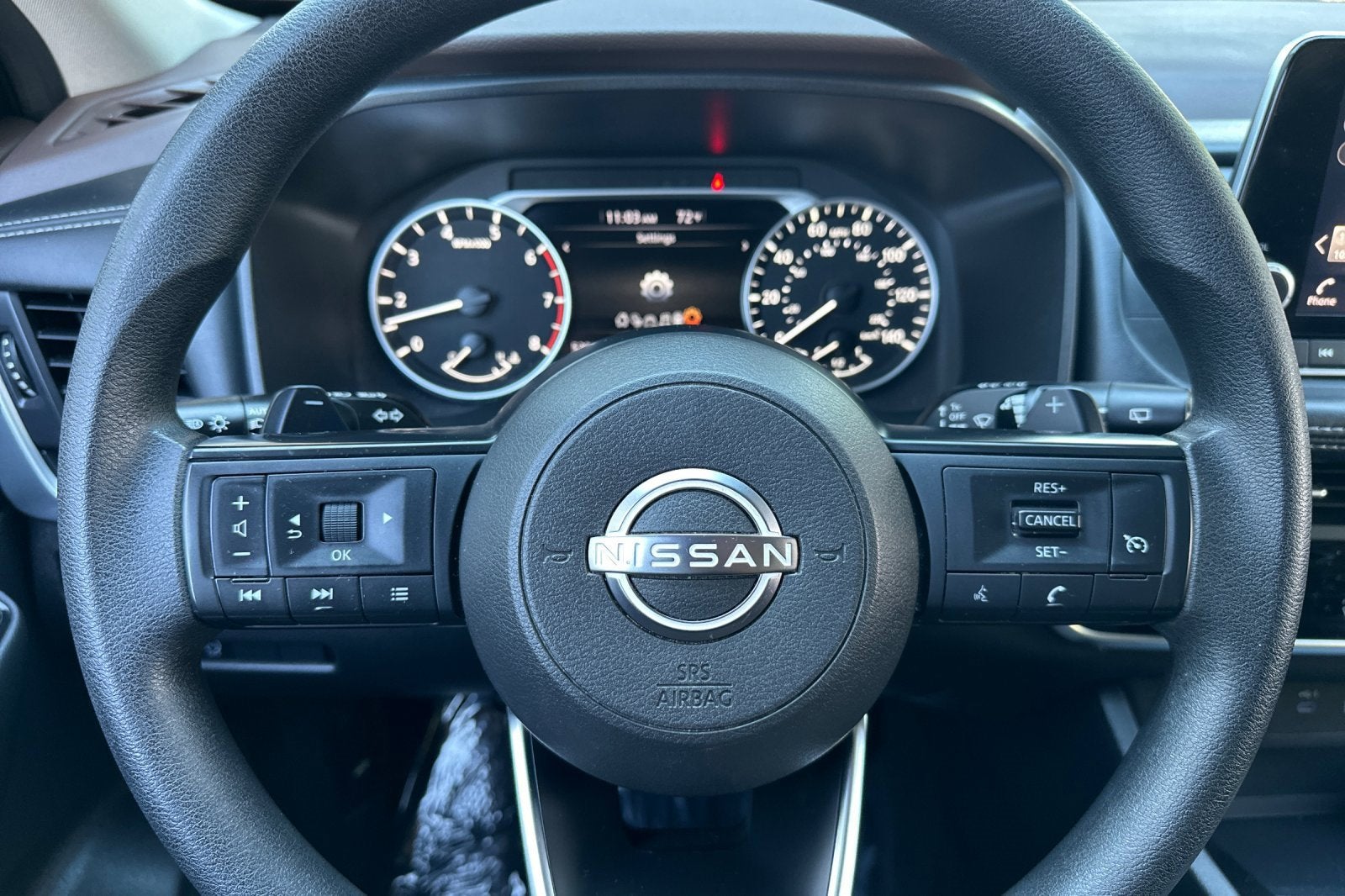 2023 Nissan Rogue S Intelligent AWD