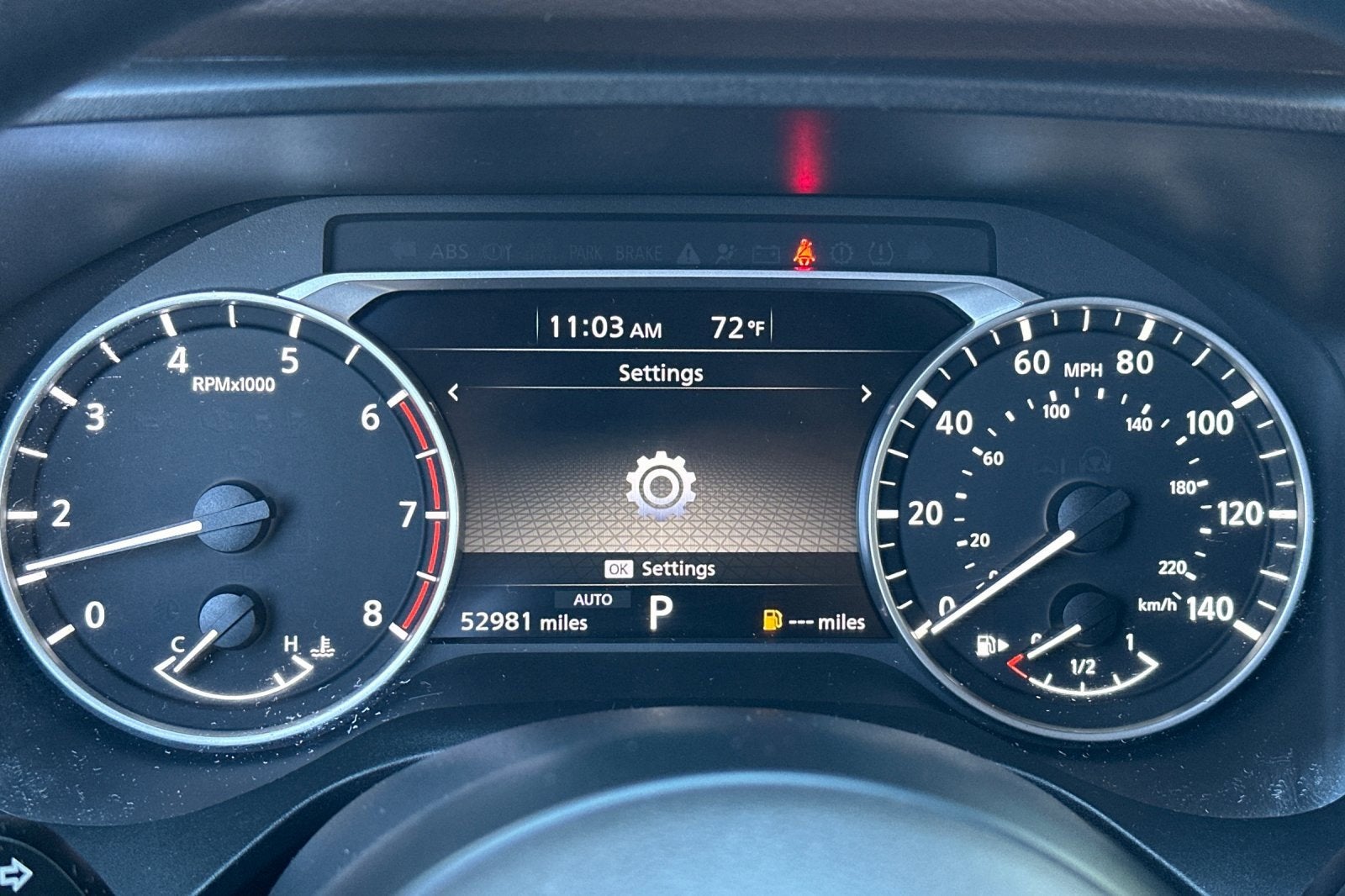 2023 Nissan Rogue S Intelligent AWD