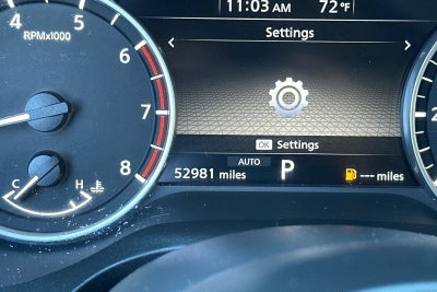 2023 Nissan Rogue S Intelligent AWD