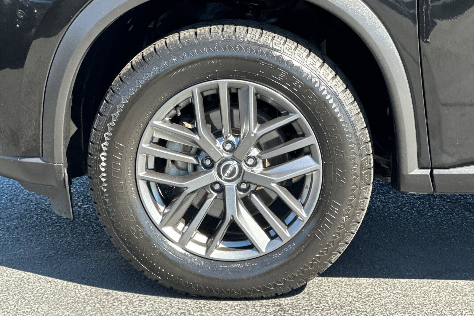 2023 Nissan Rogue S Intelligent AWD