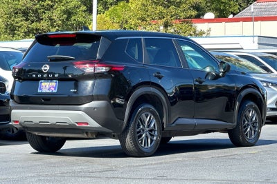 2023 Nissan Rogue S Intelligent AWD