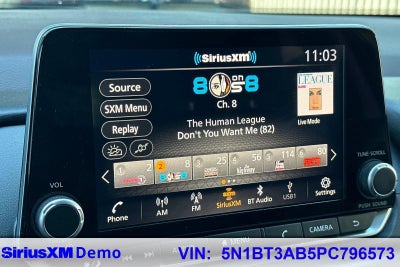 2023 Nissan Rogue S Intelligent AWD