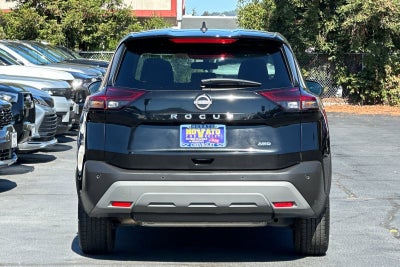 2023 Nissan Rogue S Intelligent AWD