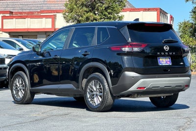 2023 Nissan Rogue S Intelligent AWD