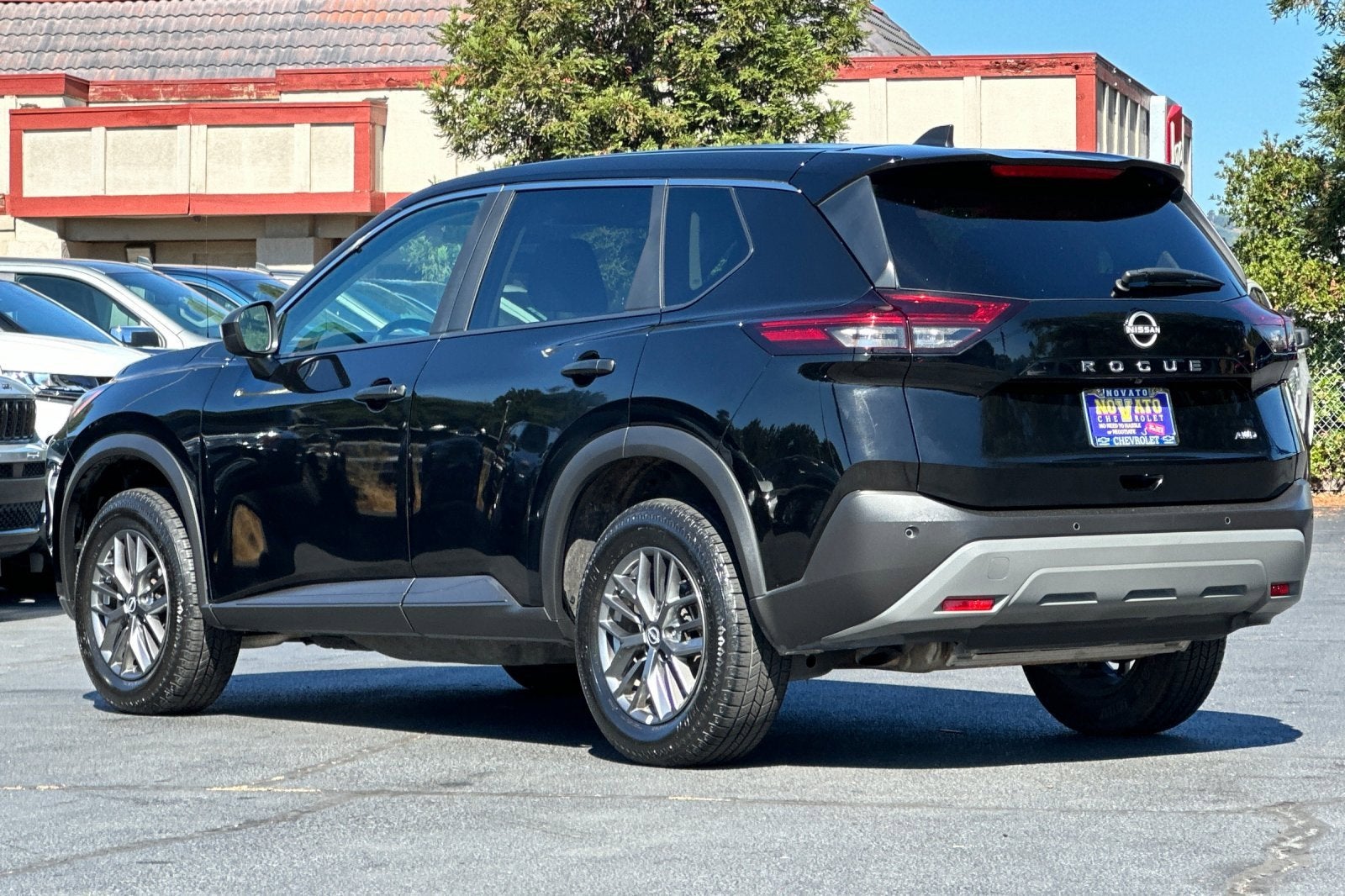 2023 Nissan Rogue S Intelligent AWD