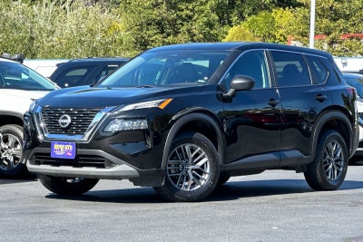 2023 Nissan Rogue S Intelligent AWD