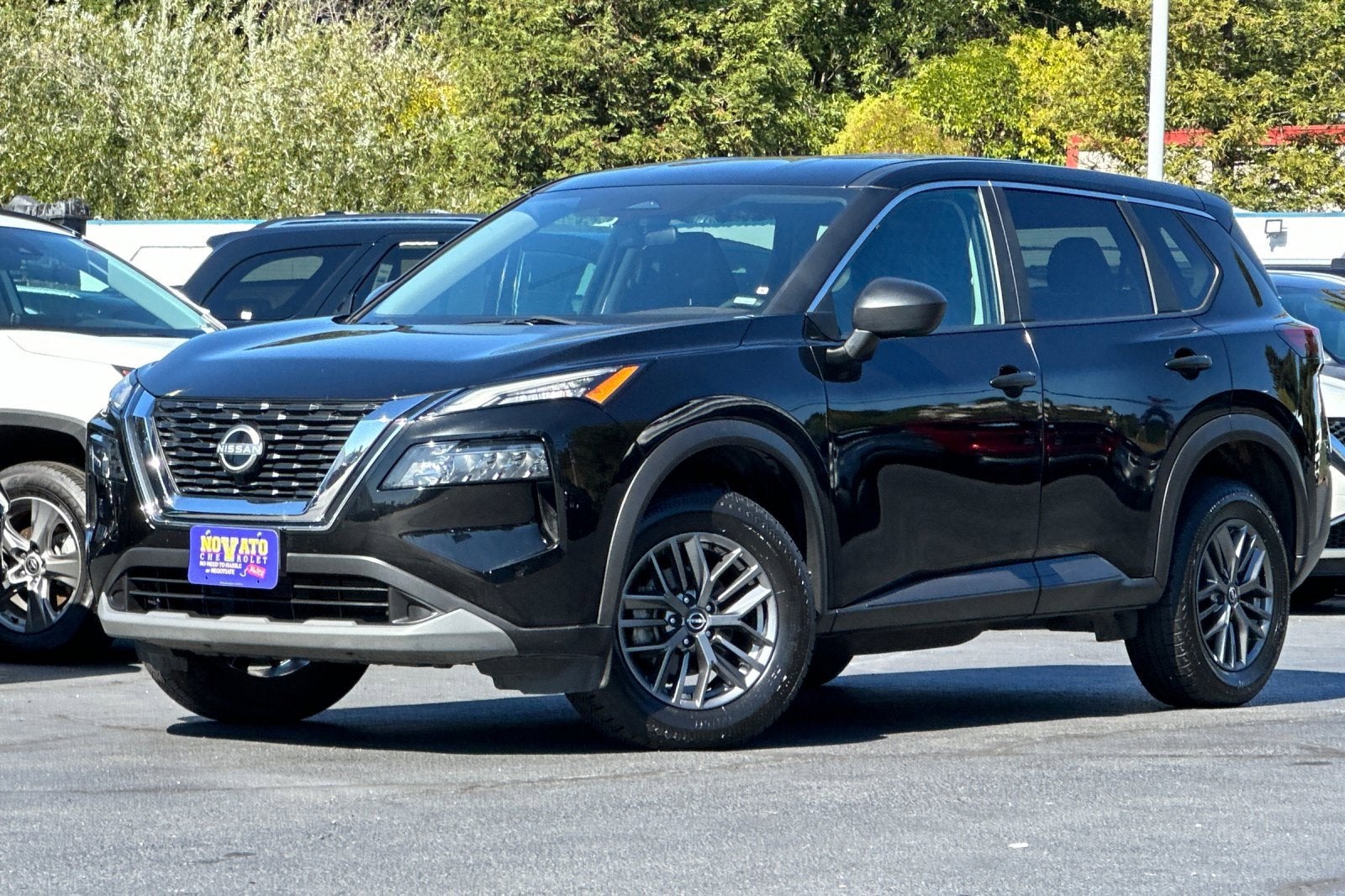 2023 Nissan Rogue S Intelligent AWD