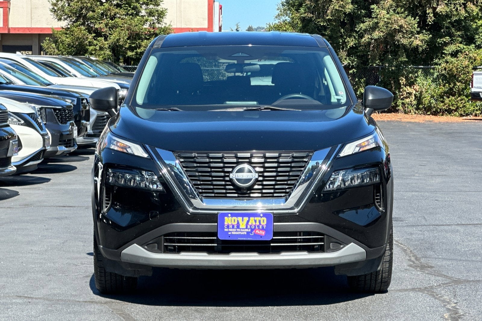 2023 Nissan Rogue S Intelligent AWD