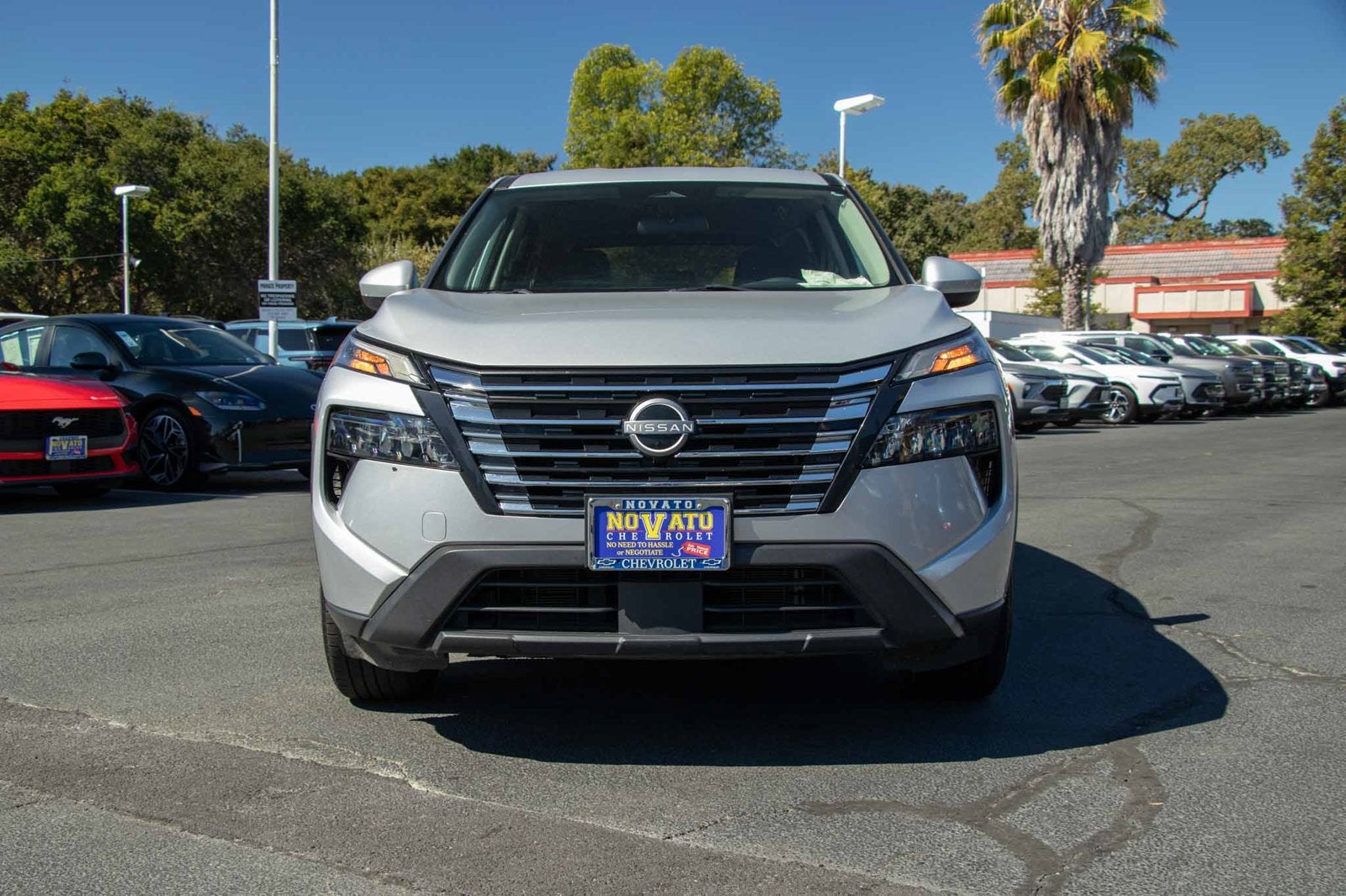 2024 Nissan Rogue SV