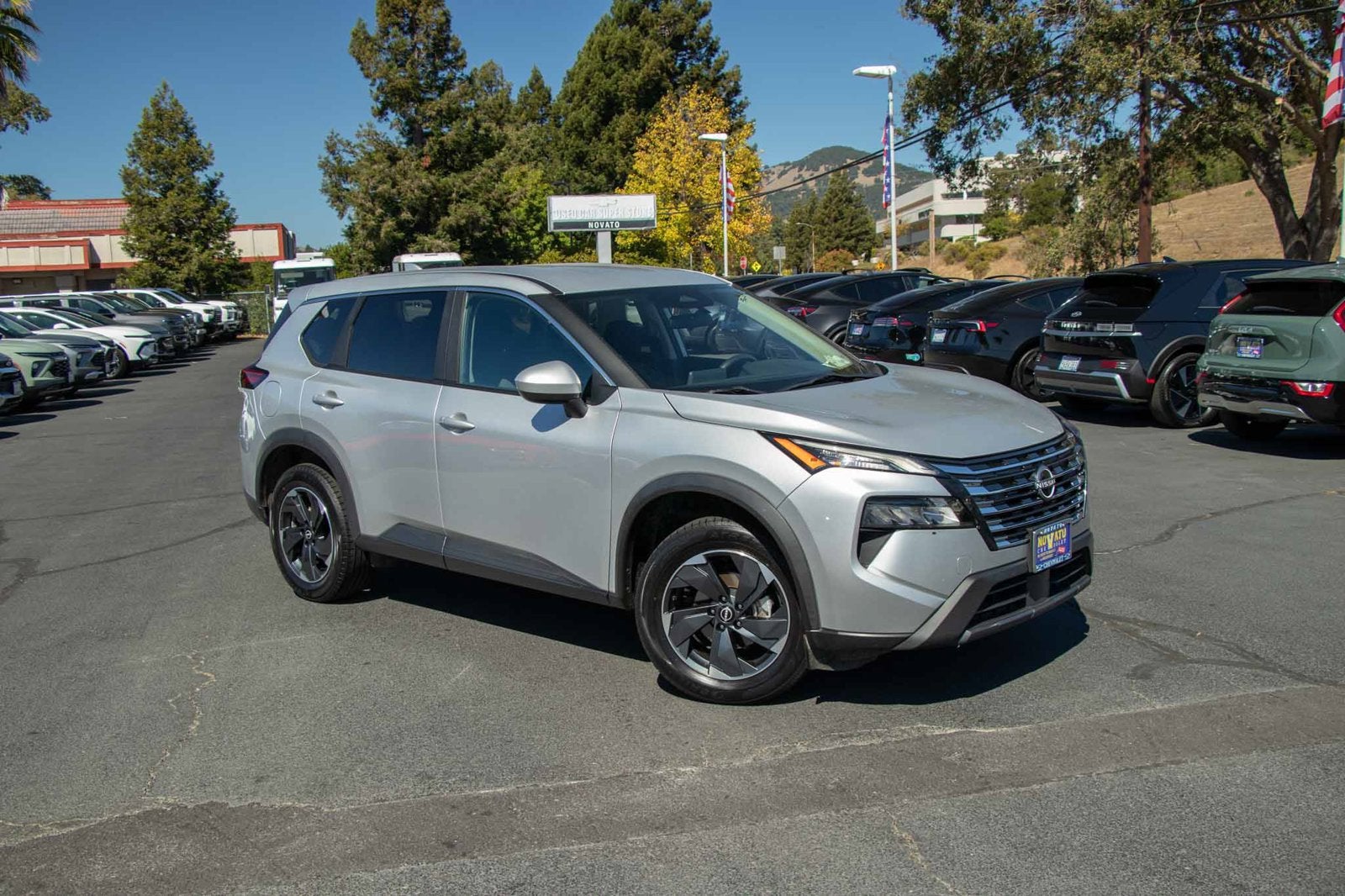 2024 Nissan Rogue SV