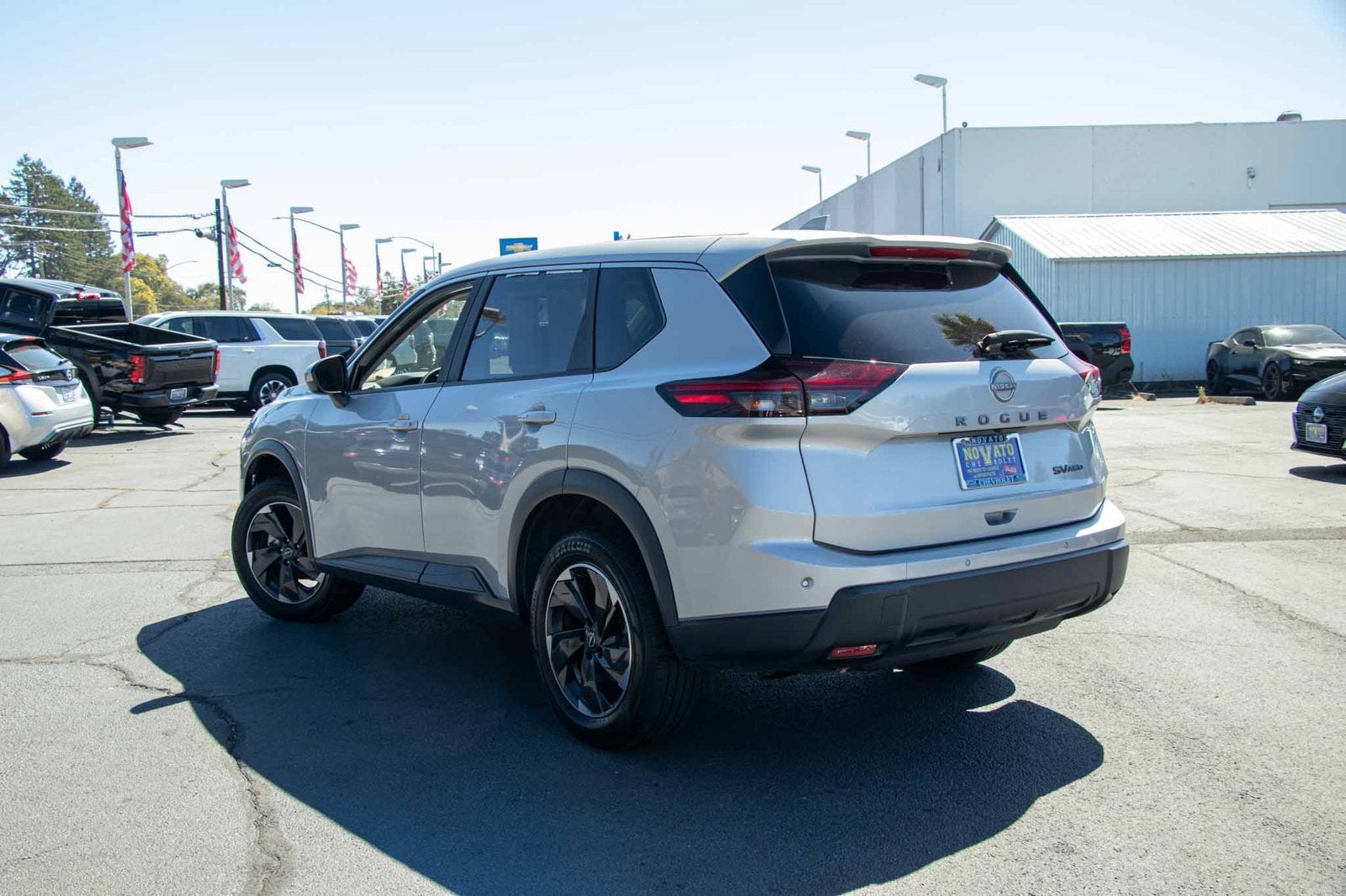 2024 Nissan Rogue SV