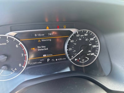 2024 Nissan ROGUE Base