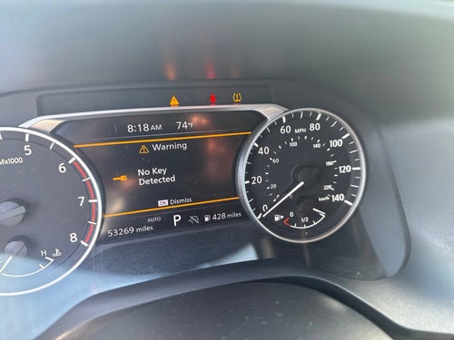 2024 Nissan ROGUE Base