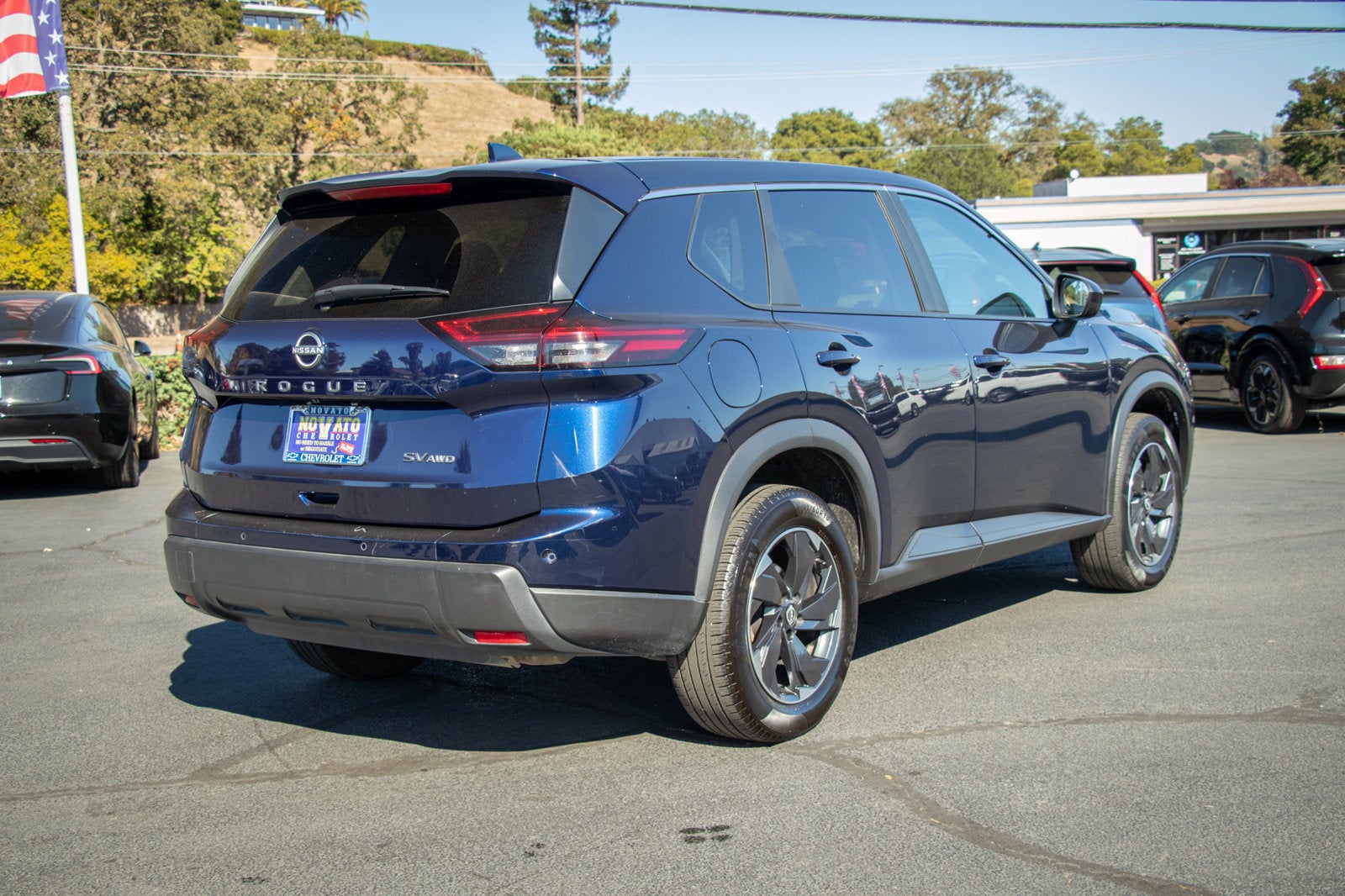 2024 Nissan Rogue SV