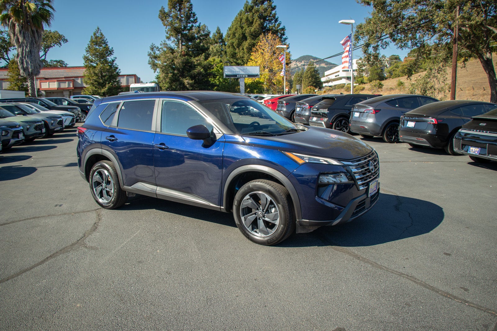 2024 Nissan Rogue SV