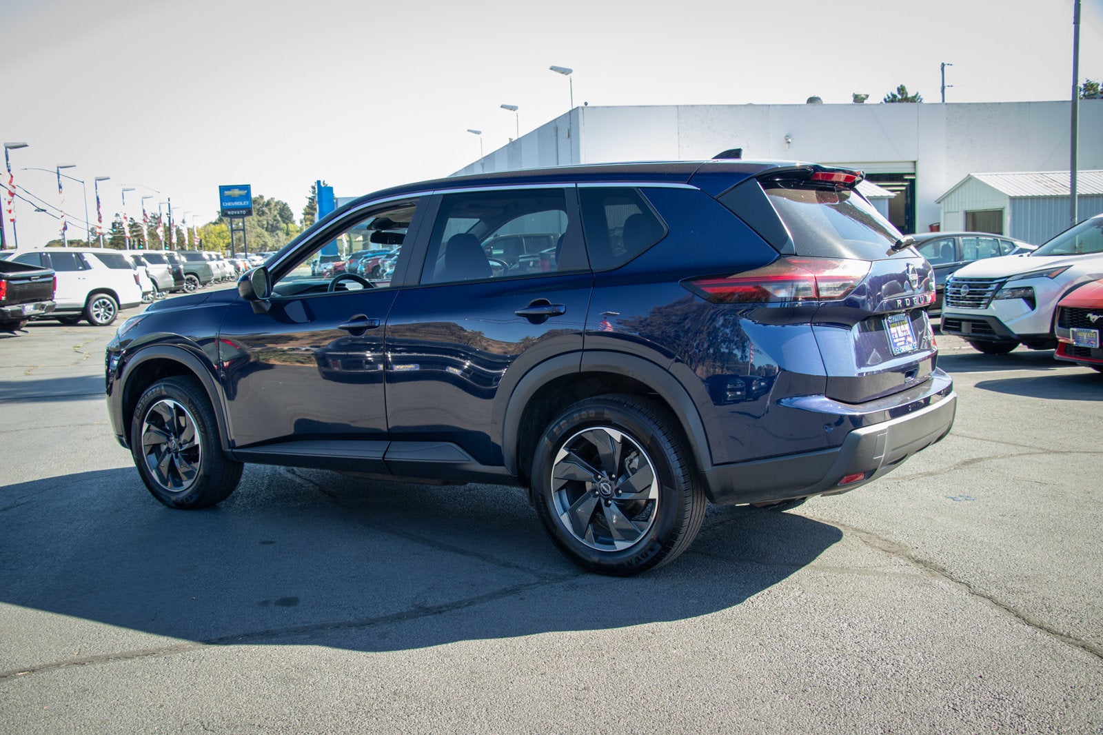 2024 Nissan Rogue SV