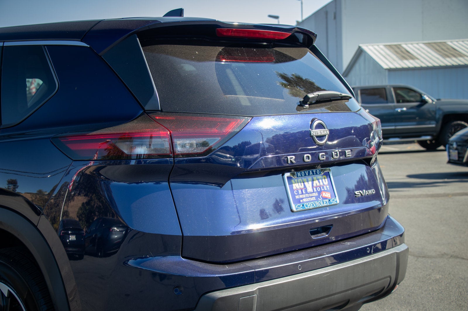 2024 Nissan Rogue SV