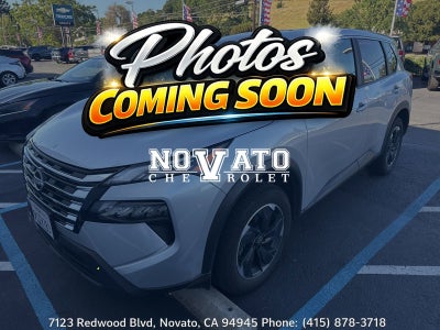 2025 Nissan Rogue SV Intelligent AWD