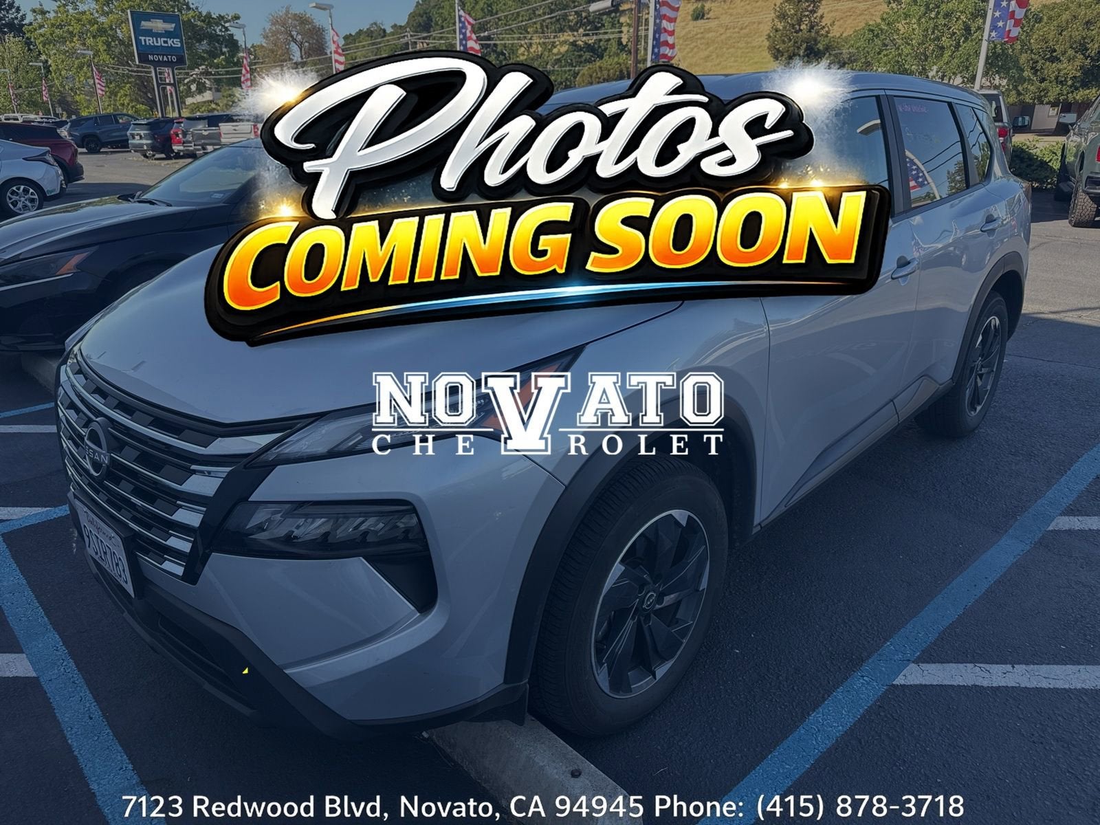 2025 Nissan Rogue SV Intelligent AWD