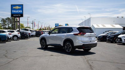 2025 Nissan Rogue SV Intelligent AWD