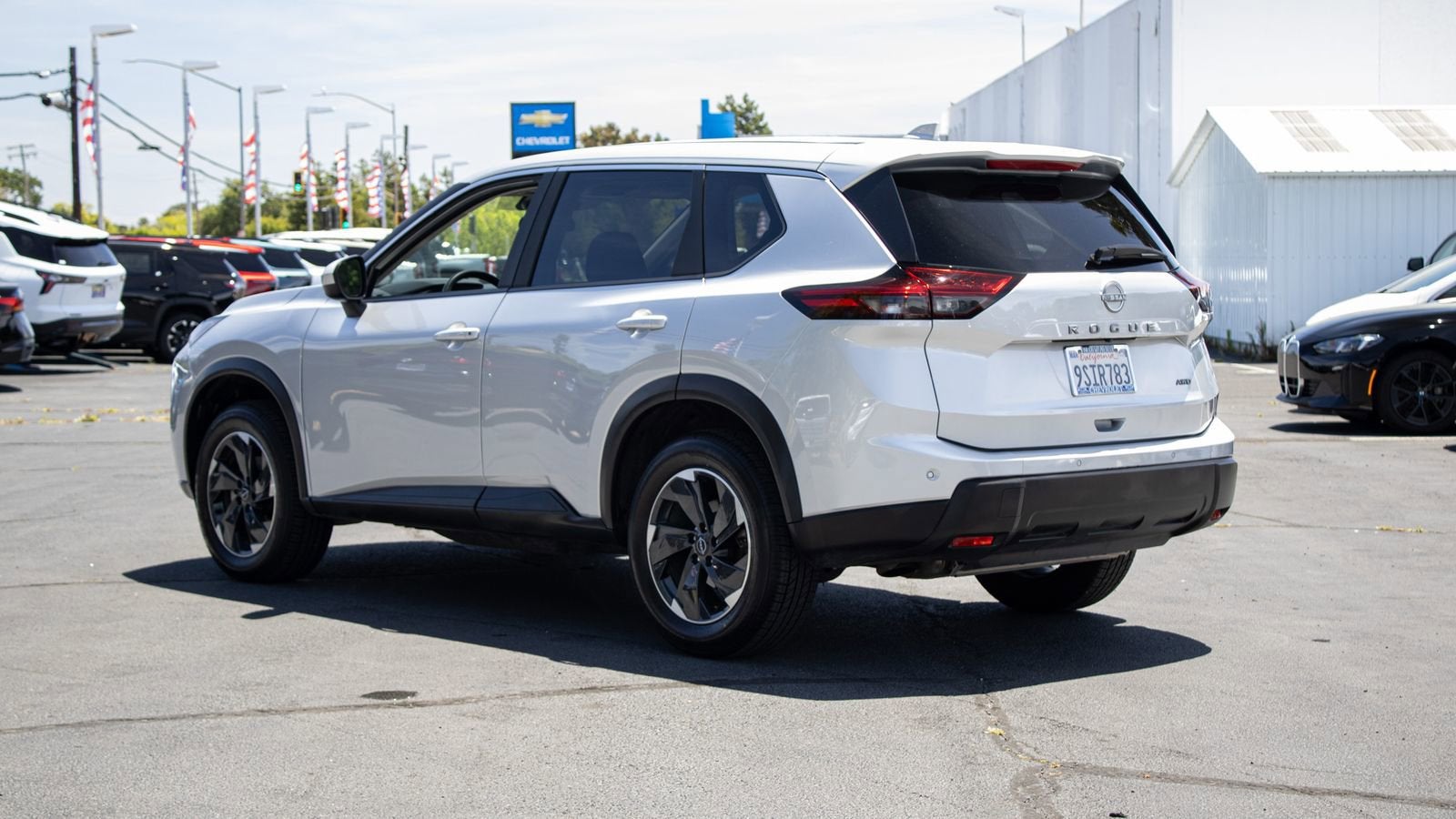 2025 Nissan Rogue SV Intelligent AWD