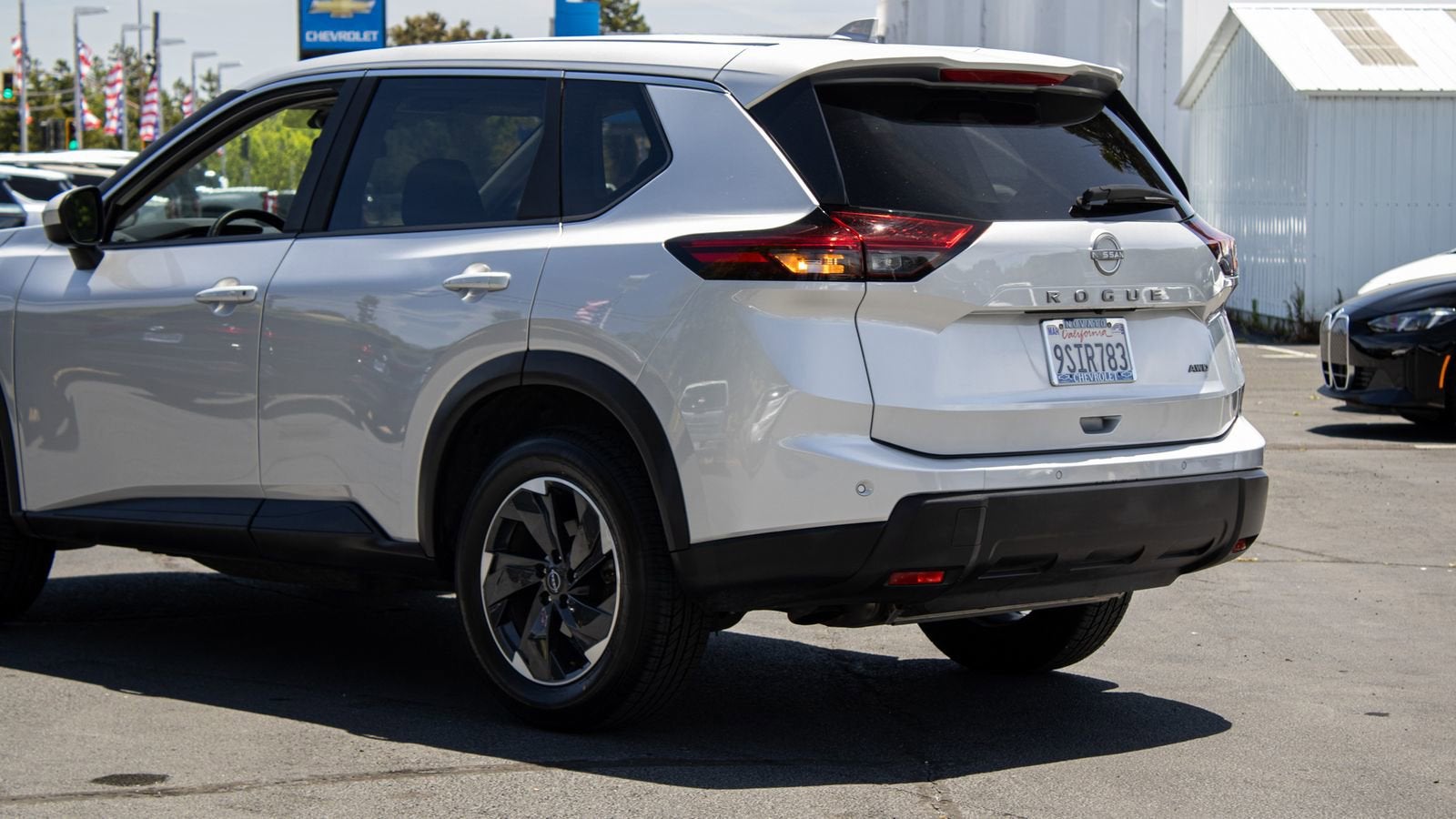 2025 Nissan Rogue SV Intelligent AWD