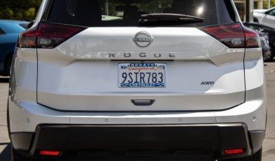 2025 Nissan Rogue SV Intelligent AWD