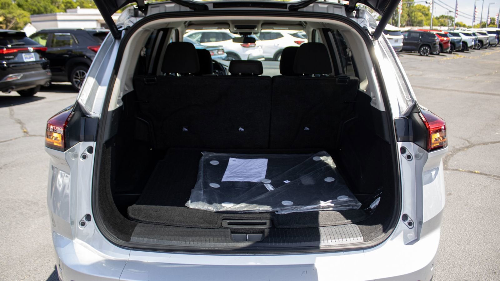 2025 Nissan Rogue SV Intelligent AWD