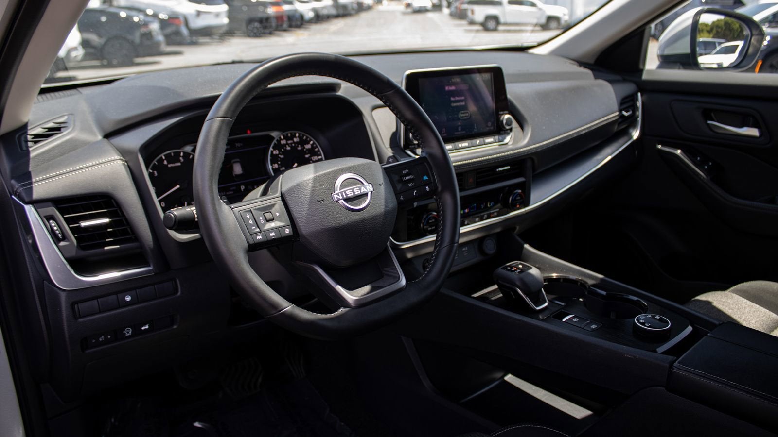 2025 Nissan Rogue SV Intelligent AWD