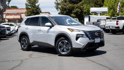 2025 Nissan Rogue SV Intelligent AWD