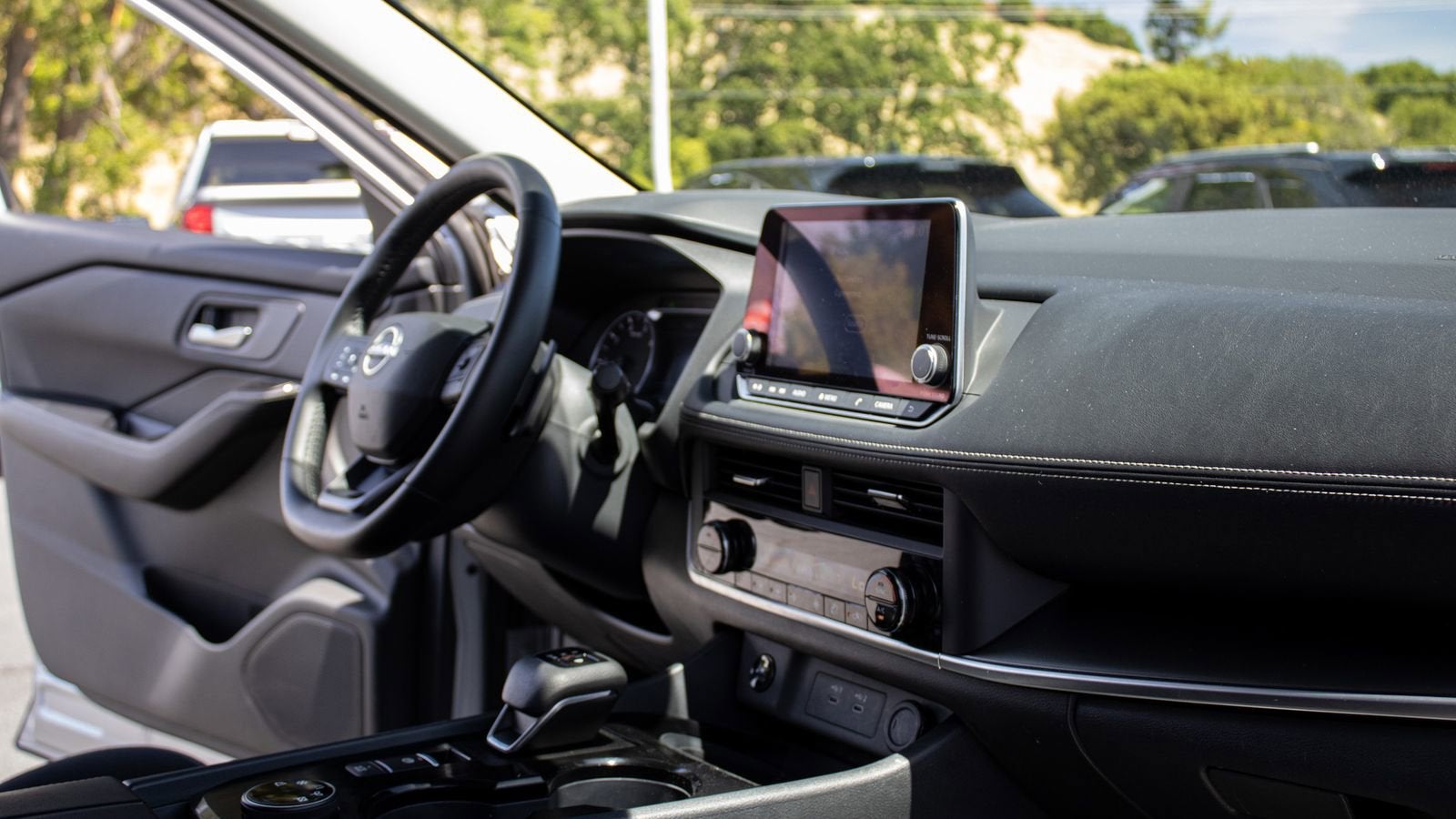 2025 Nissan Rogue SV Intelligent AWD