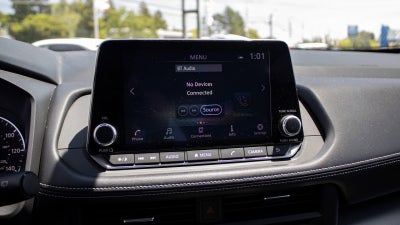 2025 Nissan Rogue SV Intelligent AWD