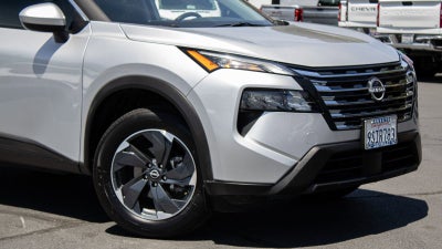 2025 Nissan Rogue SV Intelligent AWD