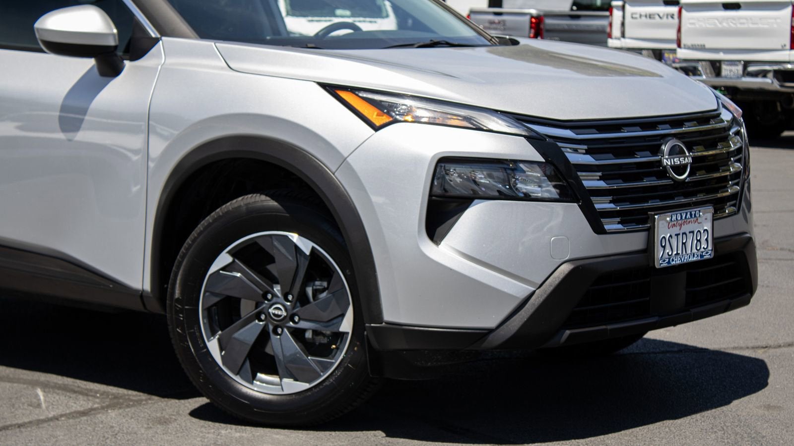 2025 Nissan Rogue SV Intelligent AWD