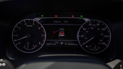 2025 Nissan Rogue SV Intelligent AWD